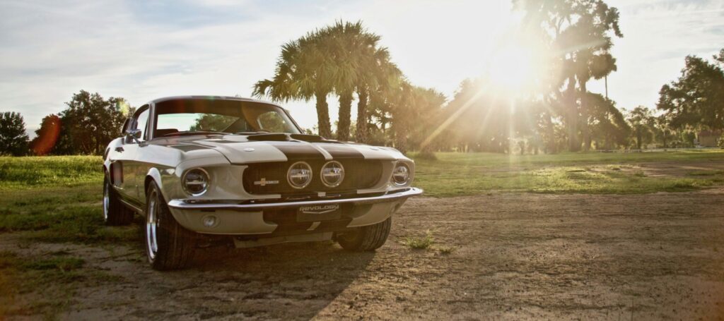 The 1968 Mustang GT 2+2 Fastback Is One to Remember