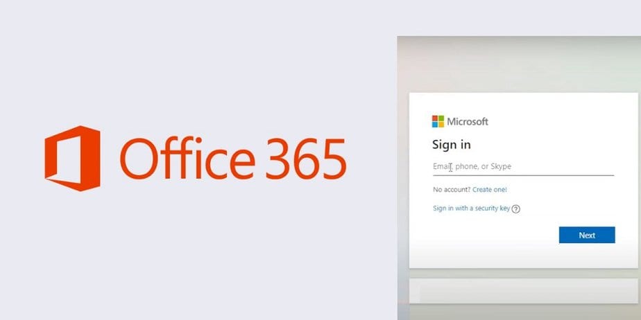 Office 365 Login