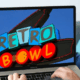 Retro Bowl Unblocked Games 911