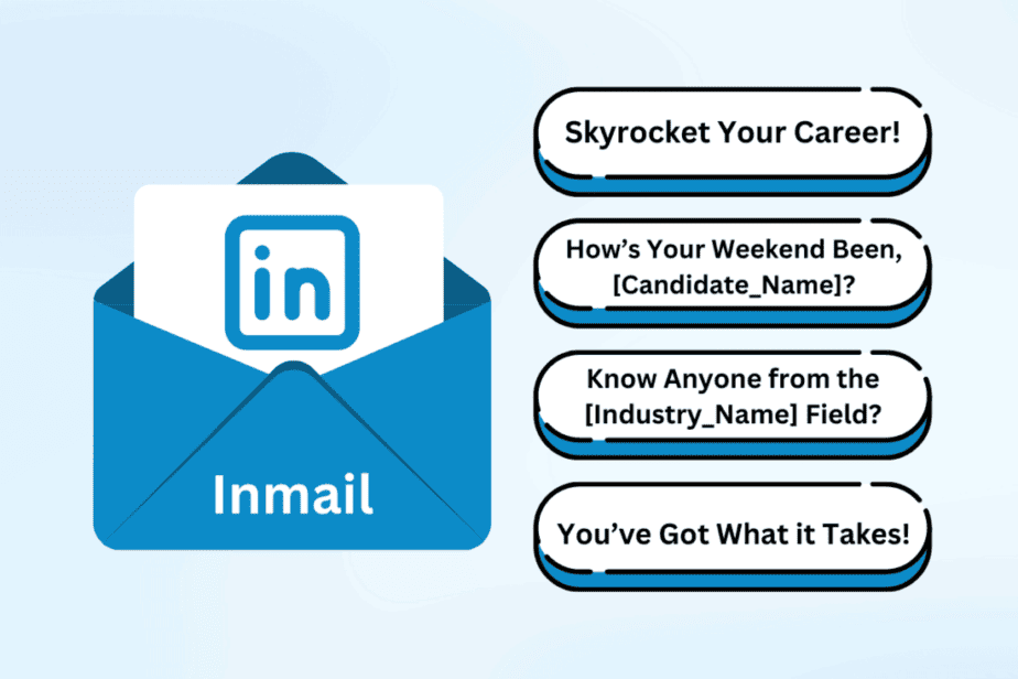 LinkedIn Email Templates