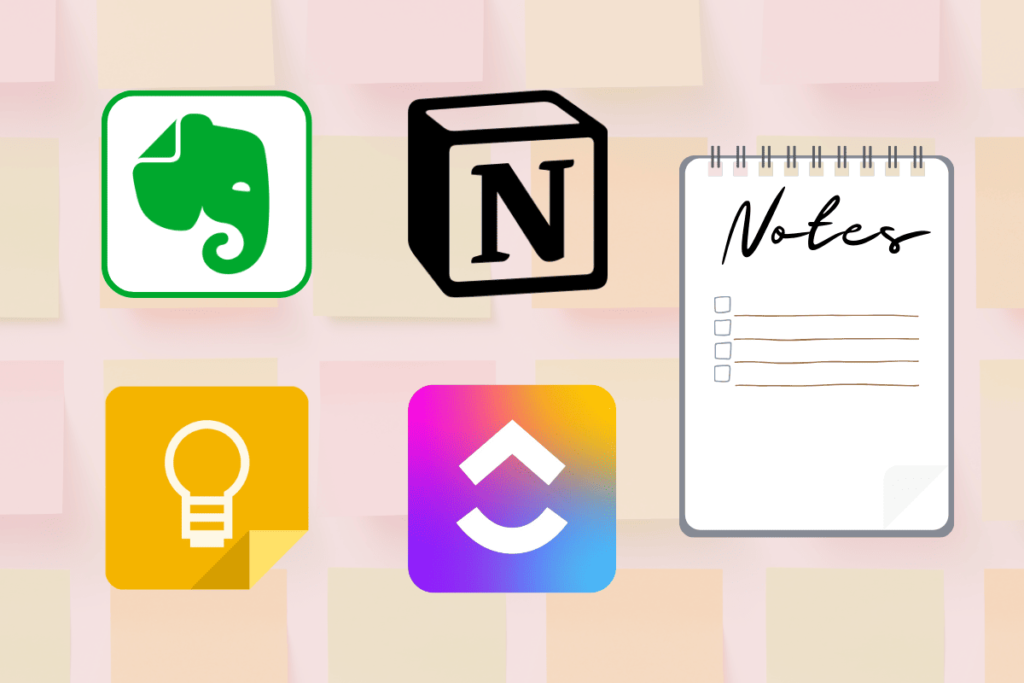 Notes App