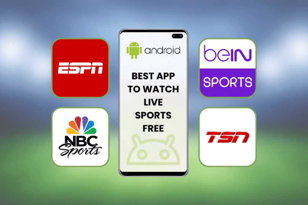 Watch Live Sports