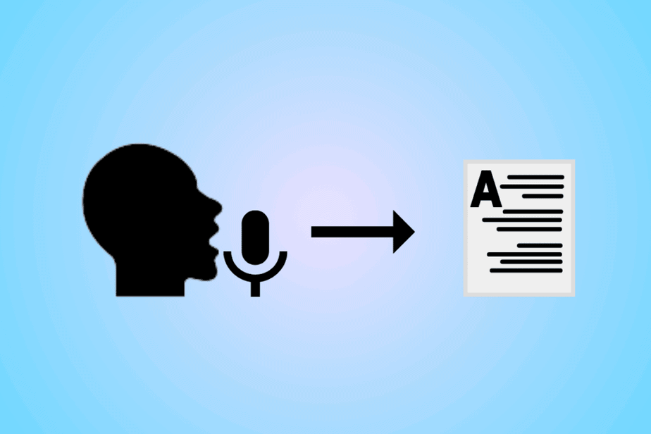 Speech to Text Apps